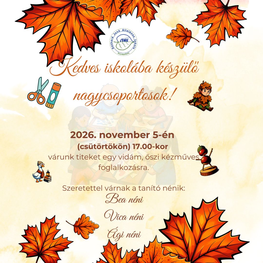 Őszi bütykölő 11