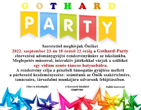 gothard party 600